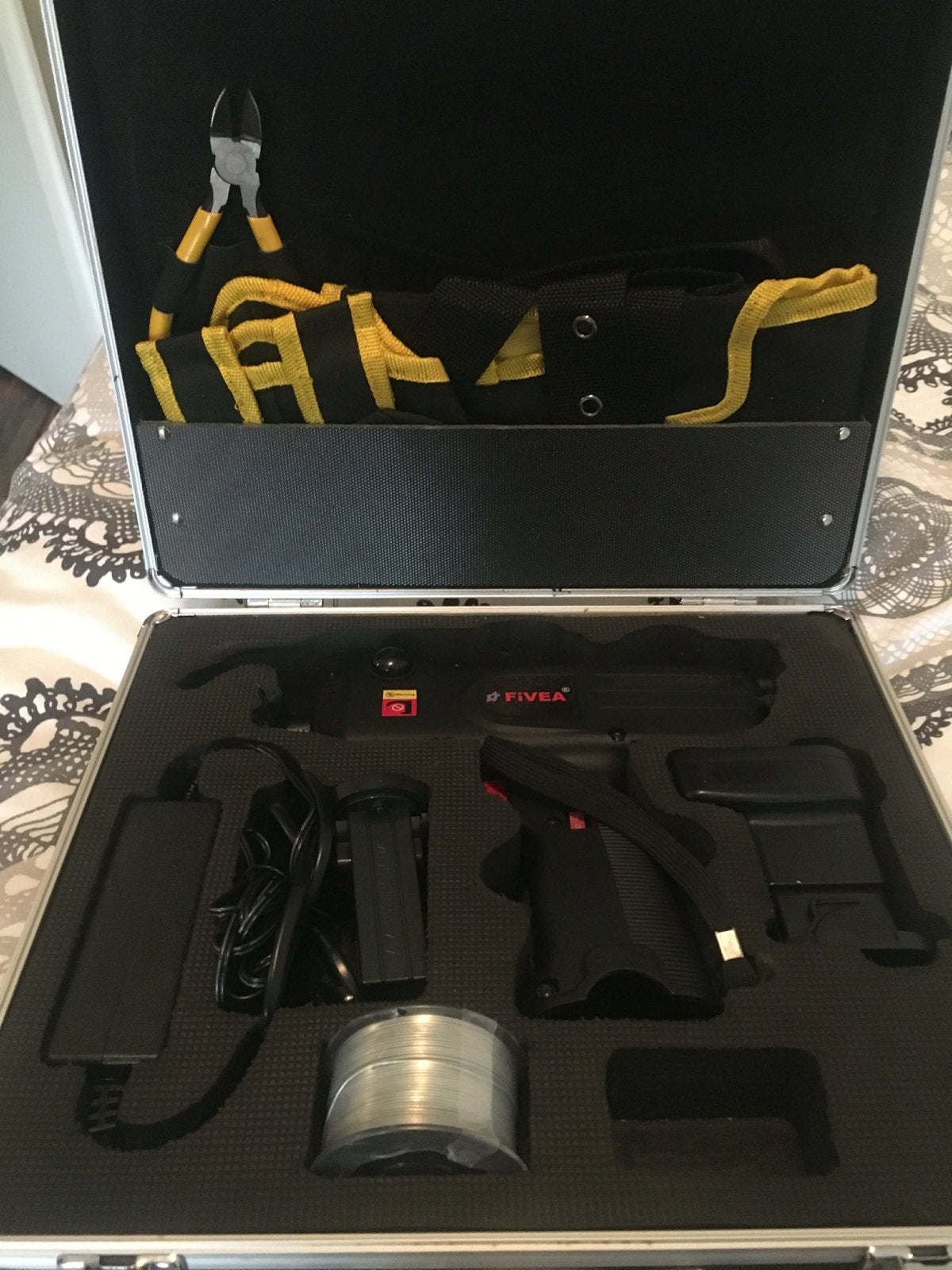 Complete Inspectiecamera Set voor Moeilijk Bereikbare Plekke, Ophalen, Nieuw