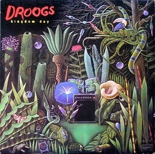 the droogs / kingdom come - alt/indie/punk, Verzenden, Gebruikt, 12 inch