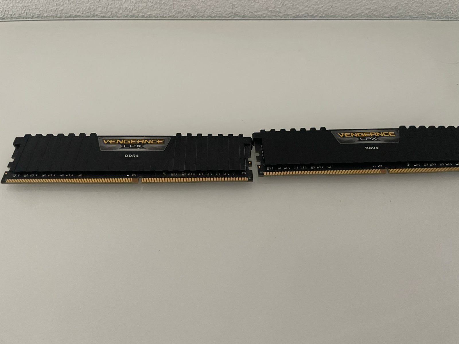 Corsair Vengeance LPX 32GB (2x16GB) DDR4 RAM 3200MHz, Gebruikt, 32 GB, DDR4, Ophalen of Verzenden
