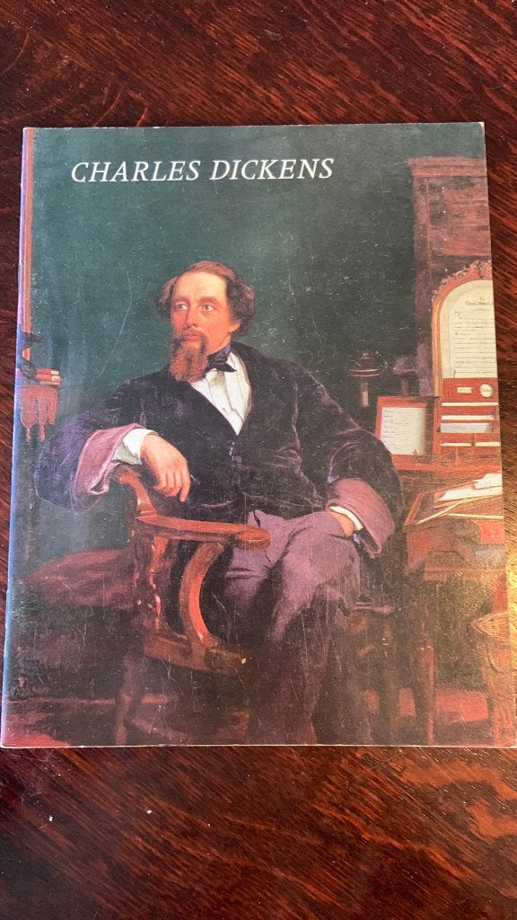 Charles Dickens, Ophalen of Verzenden