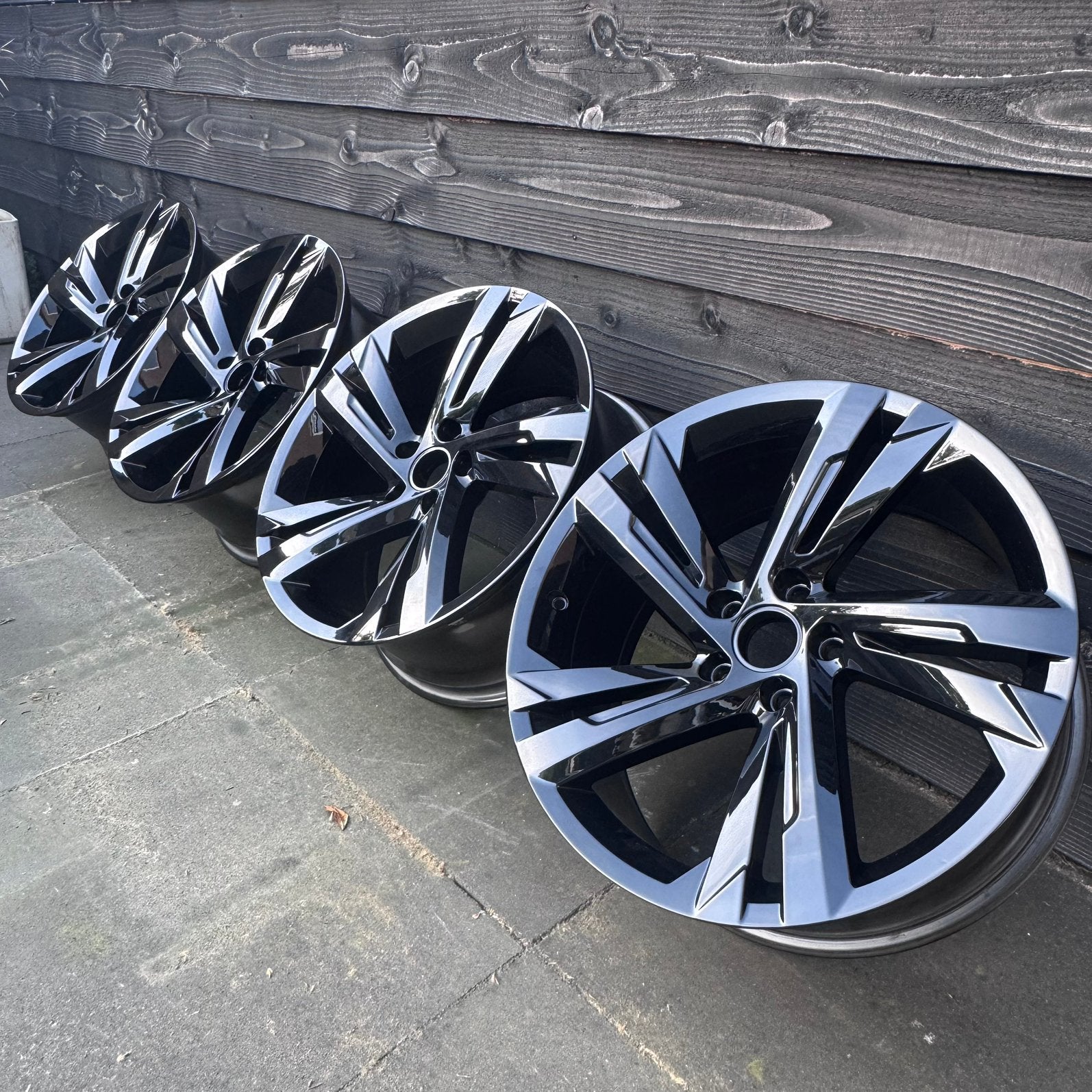Volkwagen Tiguan Valencia 19 inch 5x112, Velg(en), Nieuw, 235 mm, Personenwagen