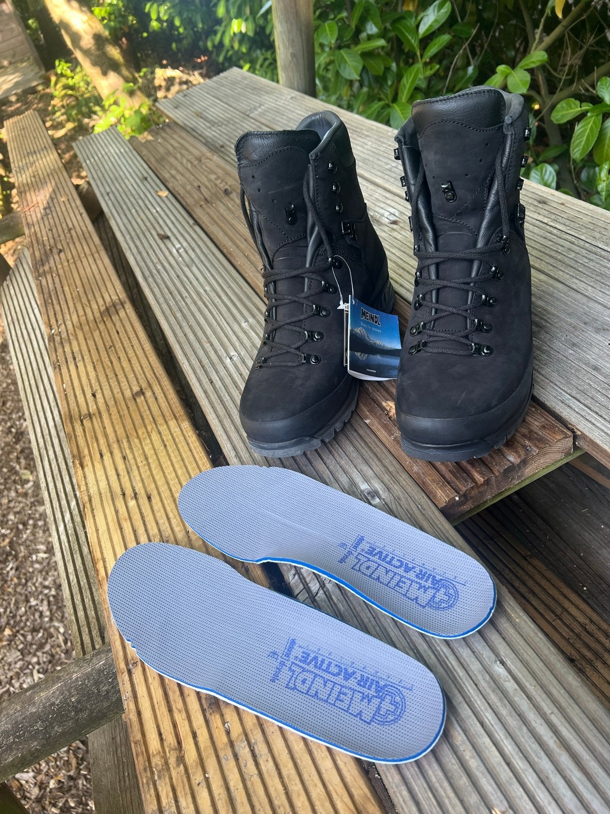 Meindl army island pro- Wandelschoenen maat 45, Ophalen of Verzenden, Nieuw, Schoenen