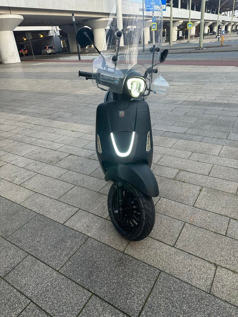 Designo la souris Scooter, Ophalen of Verzenden, Gebruikt, Overige typen, Piaggio