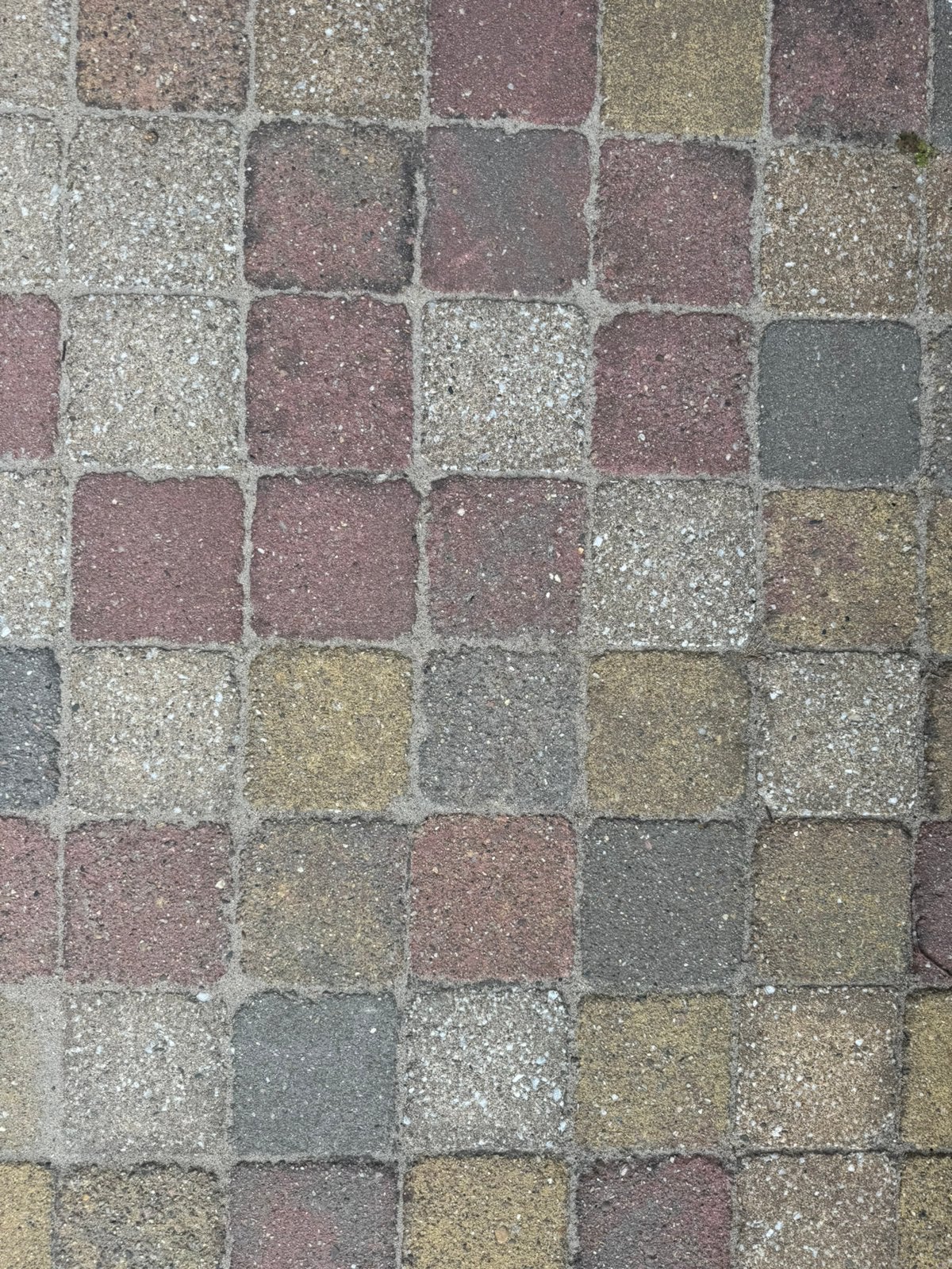 Gratis af te halen: 15x15 stenen, Tuin en Terras, Tegels en Klinkers, Ophalen, Gebruikt, Beton, Klinkers