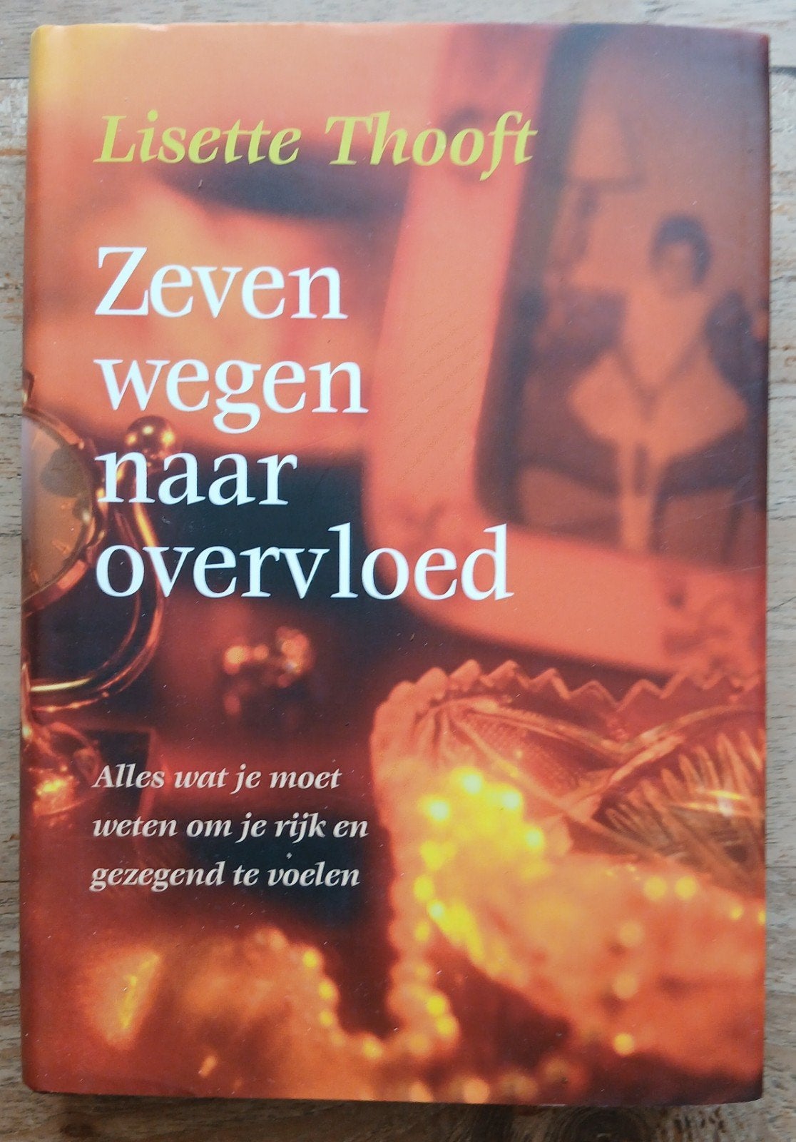 Lisette Thooft, Zeven wegen naar overvloed, Ophalen of Verzenden, Gelezen
