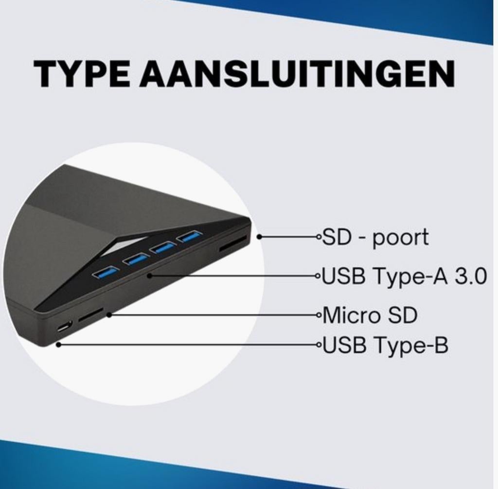 Tekoop snelle 7 in 1 brander met lege dvd's Bieden, Computers en Software, Optische drives, Ophalen, Dvd, Nieuw, Windows