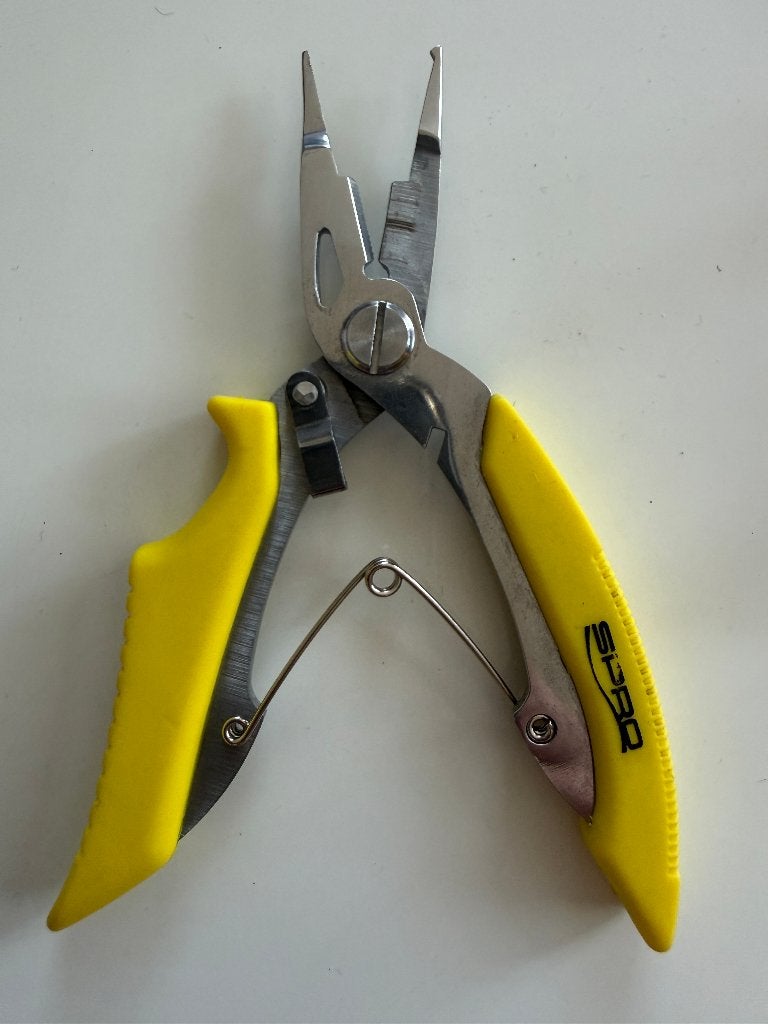 SPRO RVS Splitring Tang / Haken Tang – Nieuwstaat, Ophalen of Verzenden, Nieuw, Overige typen