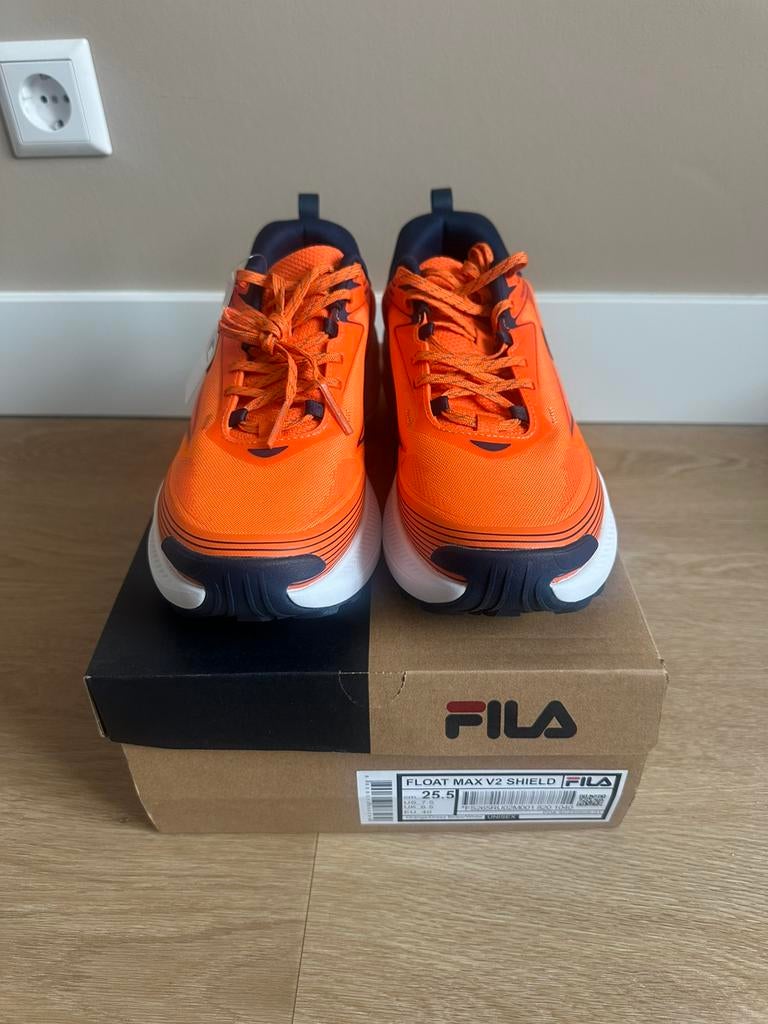 Fila sportschoen, Nieuw, Oranje, Ophalen of Verzenden, Sneakers of Gympen