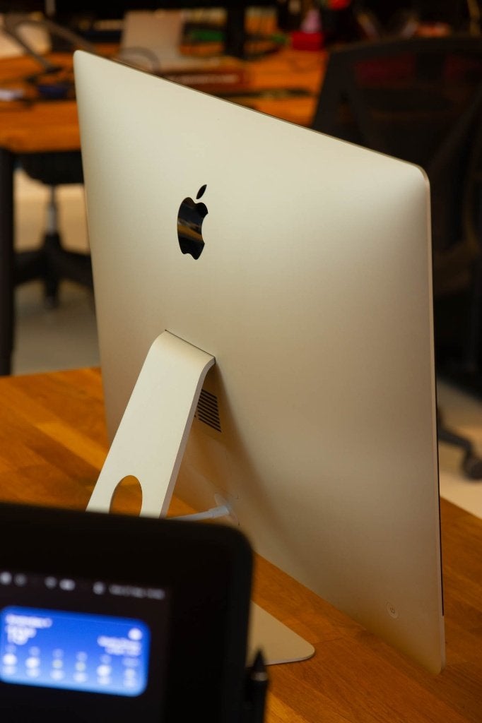 iMac 27" Retina 5K (2020) – i7 / 64GB / 1TB SSD / AMD 16GB, Ophalen, 64 GB of meer, SSD, IMac