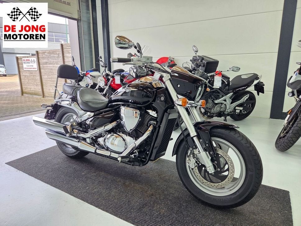 SCHITTERENDE SUZUKI INTRUDER M 800 2011 | HD-VIDEO!!, Bedrijf, Onbekend, Onbekend, 2 cilinders