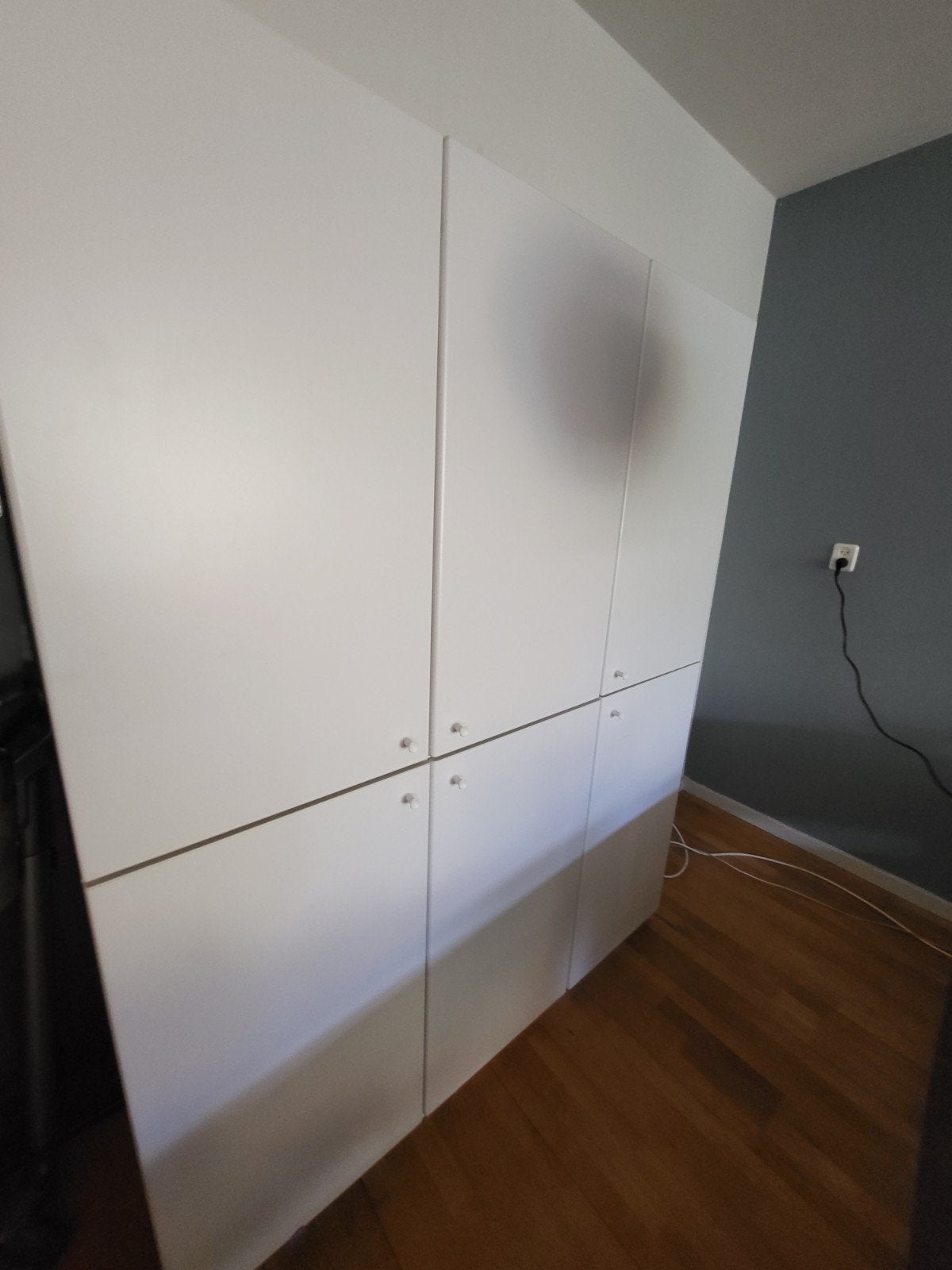 keukenkasten, Huis en Inrichting, Kasten | Kledingkasten, Ophalen, Met deur(en), 100 tot 150 cm, Zo goed als nieuw
