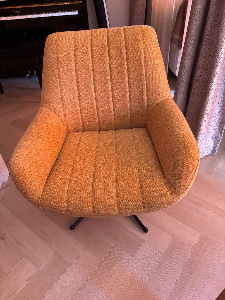 Fauteuil, Ophalen, 75 tot 100 cm, Zo goed als nieuw, 75 tot 100 cm