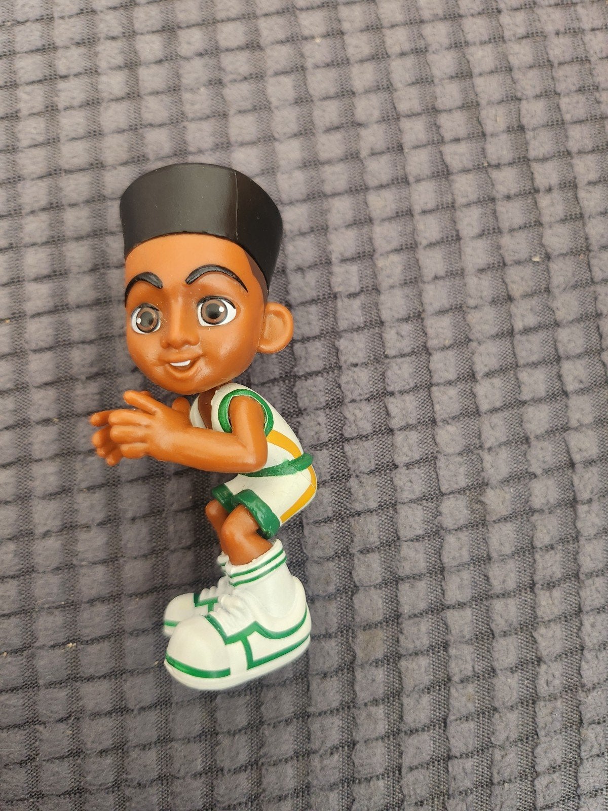 Lucas Sinclair Verzamelfiguur - Stranger Things, Verzamelen, Poppetjes en Figuurtjes, Ophalen of Verzenden, Zo goed als nieuw