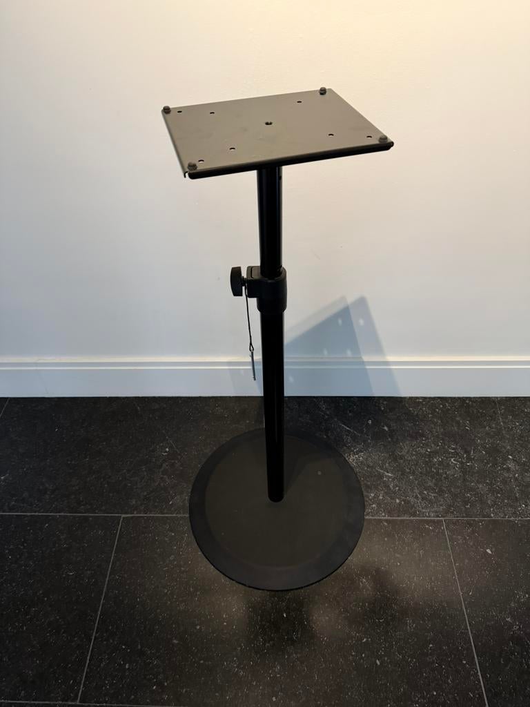 Studio monitor standaard, 2 stuks, Gebruikt, Overige typen, 120 watt of meer, Ophalen