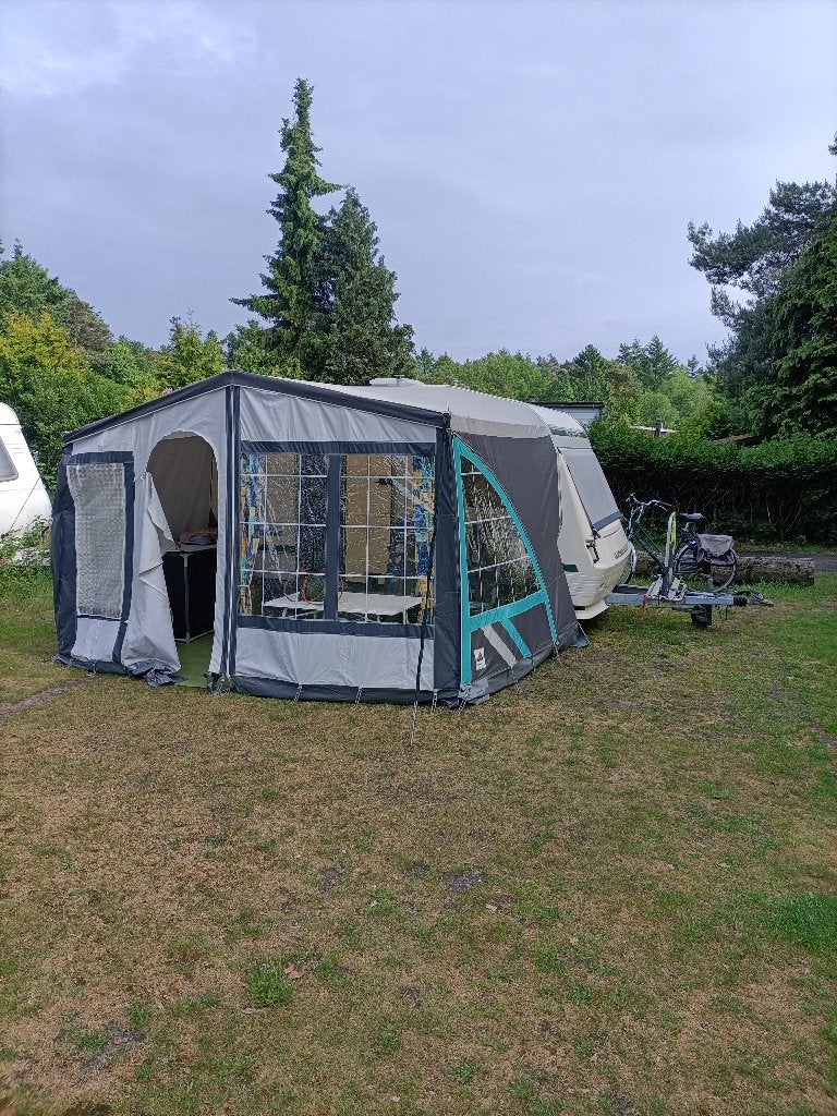 Dorema voortent - gebruikt, Caravans en Kamperen, Ophalen, Gebruikt, Ten Cate All Season 240g/m2, Dorema