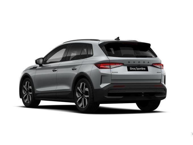 Skoda Elroq Sportline 85 | 286PK | Trekhaak | Canton audio |, Auto's, Automaat, Achterwielaandrijving, 1800 kg, 82 kWh