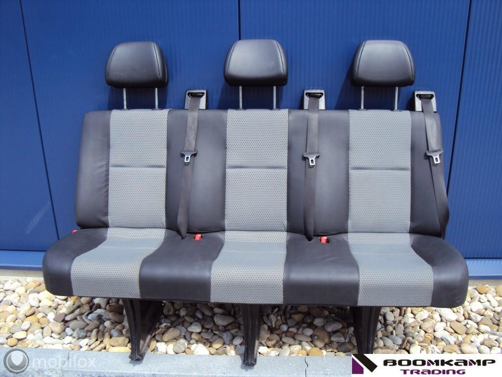 Achterbank / bank / banken MB Sprinter / VW Crafter, Auto-onderdelen, Gebruikt, Mercedes-Benz, Ophalen of Verzenden, Mercedes-Benz