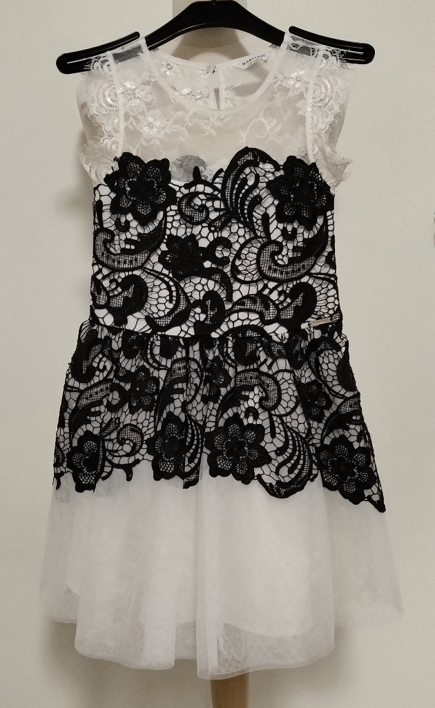Marciano by Guess jurk, maat 128, Meisje, Ophalen of Verzenden, Zo goed als nieuw, Jurk of Rok