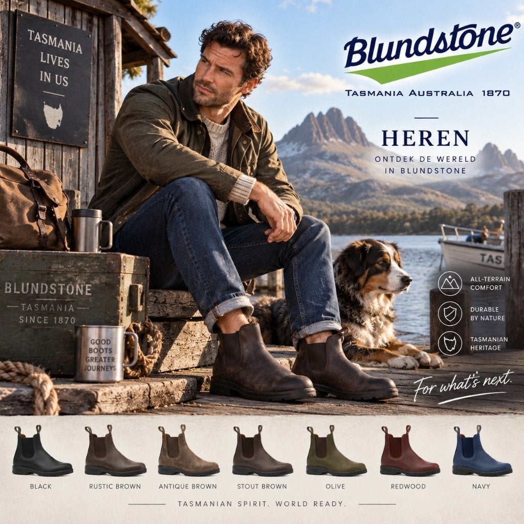 Blundstone diverse type op voorraad, Overige kleuren, Blundstone, Boots, Nieuw