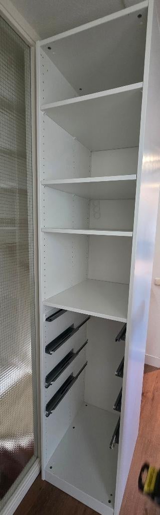 Ikea METOD pax kast, Ophalen, Gebruikt, 200 cm of meer, 50 tot 100 cm