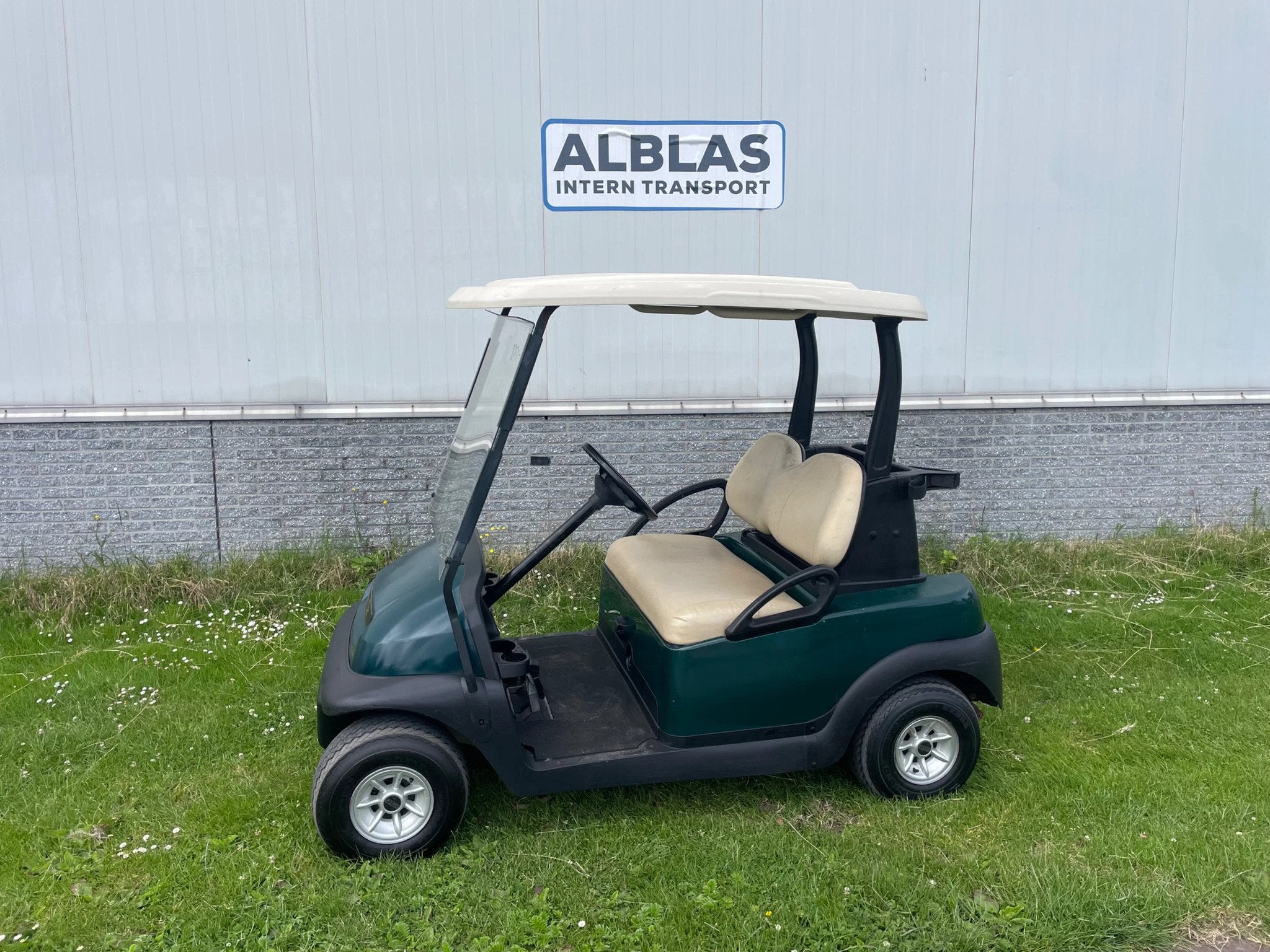 Clubcar Golfwagen in nette staat, Overige merken, Gebruikt, Clubcar, US