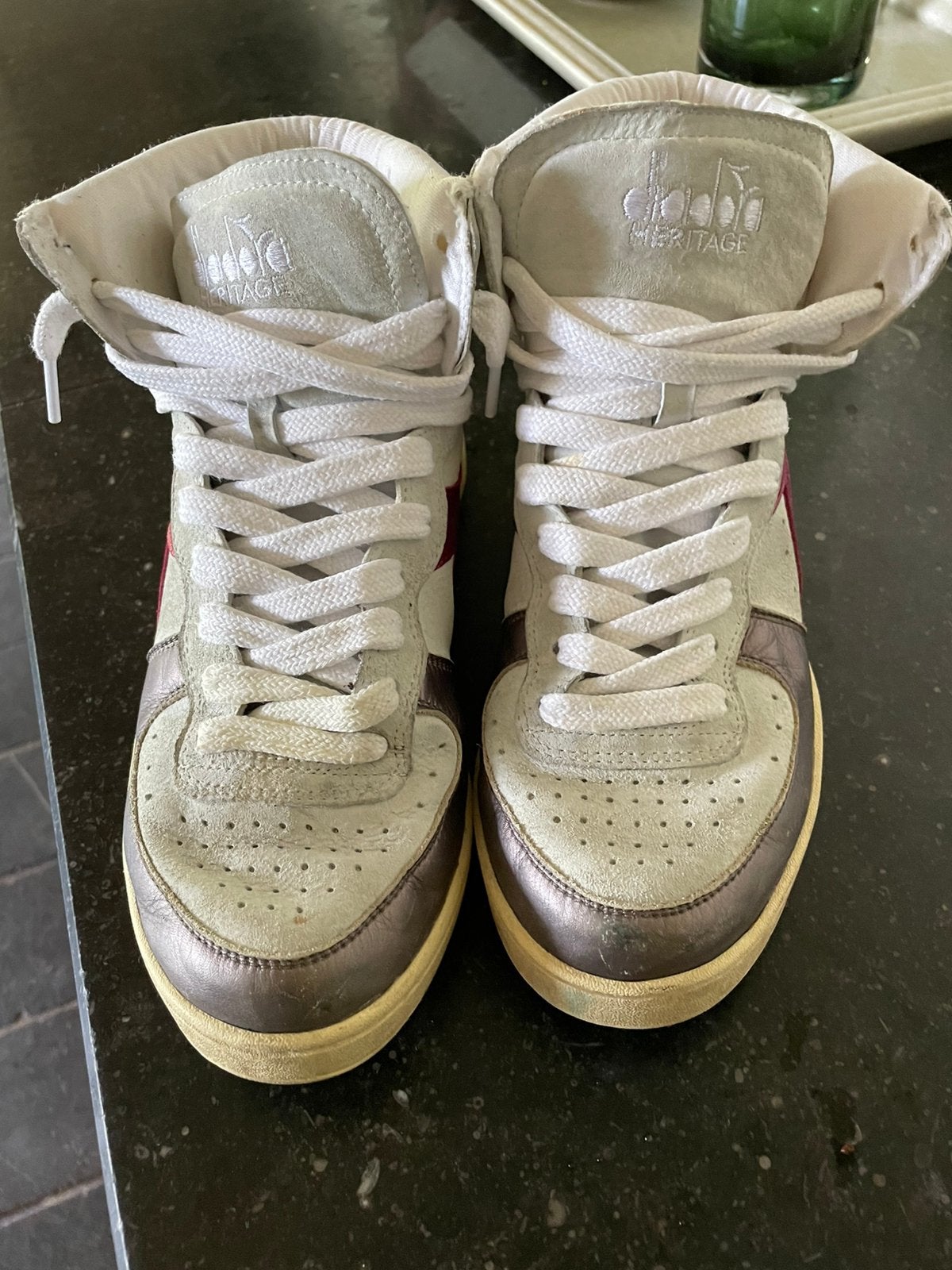 Diadora Heritage sneaker, Ophalen of Verzenden, Gedragen, Sneakers of Gympen