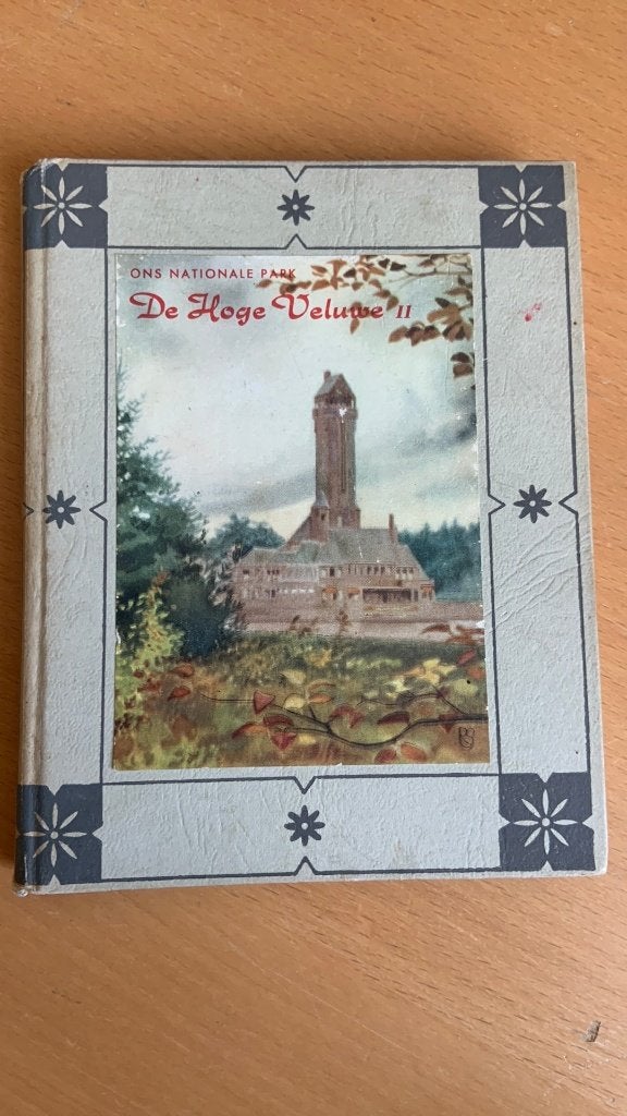 Ons nationale park - De hoge veluwe 2, Boeken, Ophalen of Verzenden