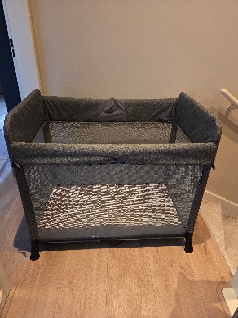 Bugaboo stardust campingbedje, Kinderen en Baby's, Babywiegjes en Ledikanten, Ophalen, Zo goed als nieuw, Reisbedje
