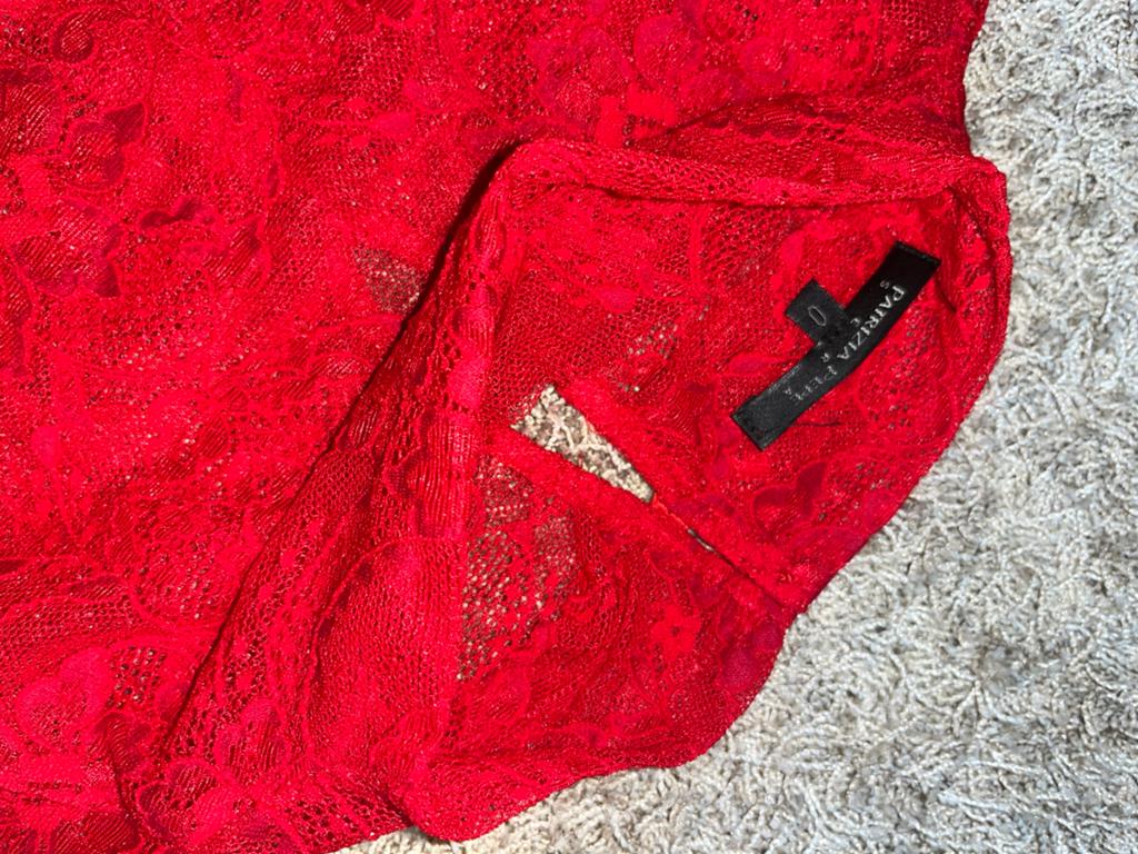 Patrizia pepe top, Ophalen of Verzenden, Zo goed als nieuw, Lange mouw, Maat 34 (XS) of kleiner