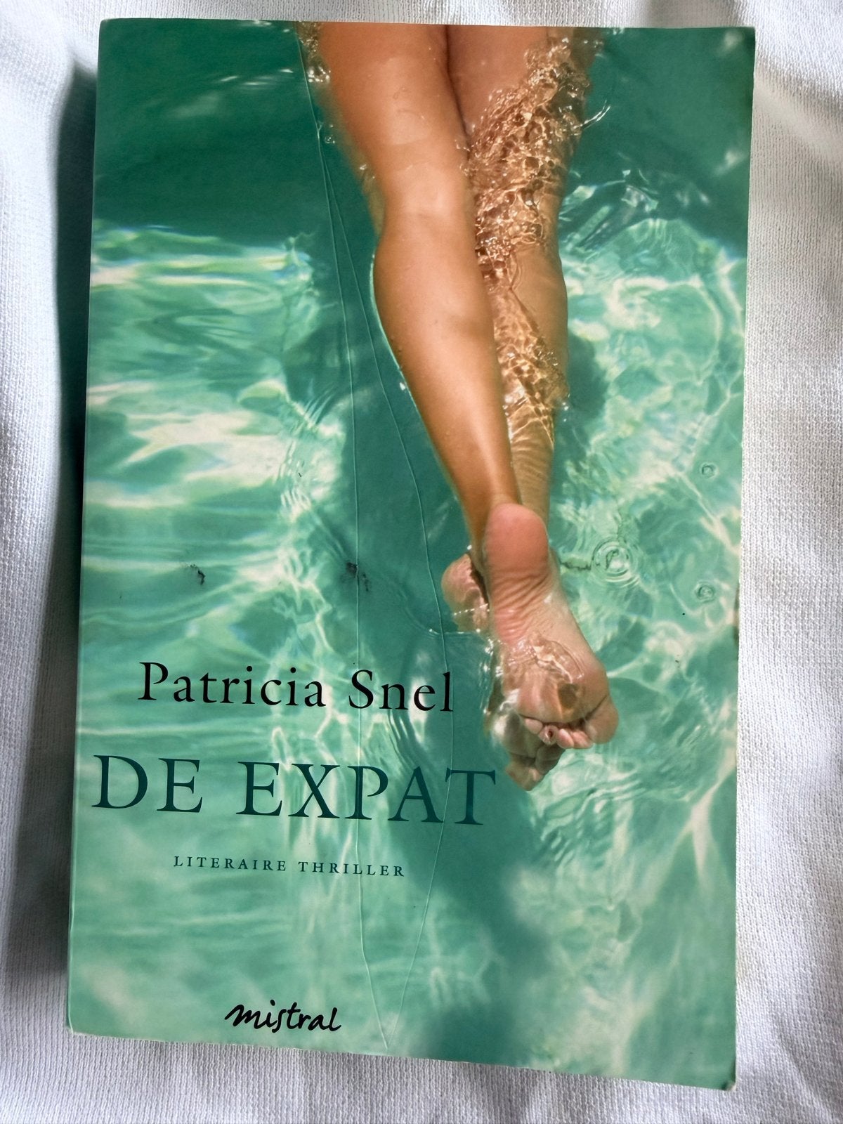 De Expat - Patricia Snel (Literaire thriller), Ophalen of Verzenden, Nieuw, Nederland