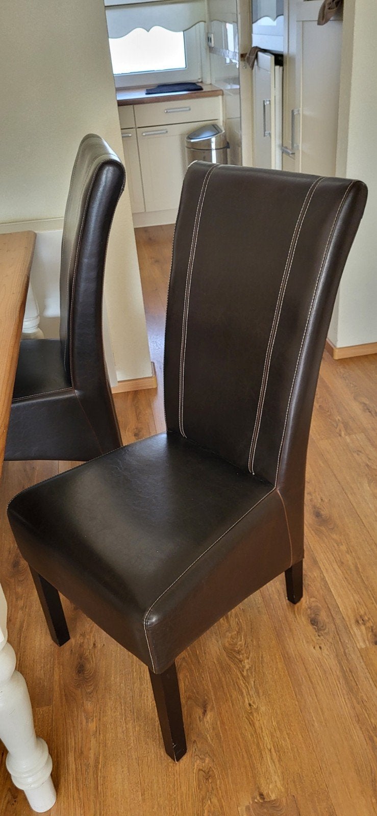 inboedel, Ophalen, Gebruikt, 4 tot 6 stoelen