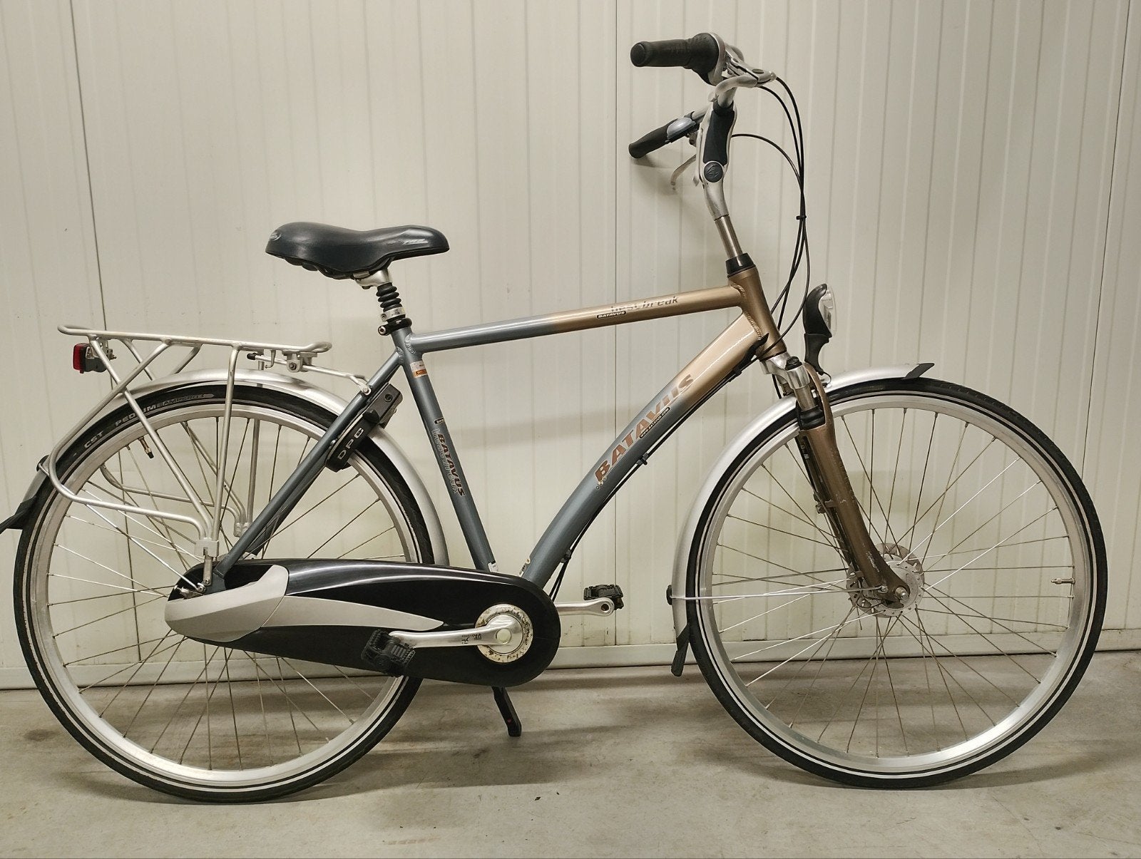 Batavus Best Break | 28 Inch | 8 Versnellingen| Handremmen, Fietsen en Brommers, Ophalen, Gebruikt, Versnellingen, Batavus