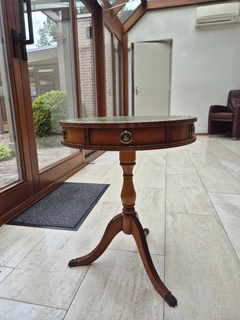 Heldense Bijzettafel, Ophalen