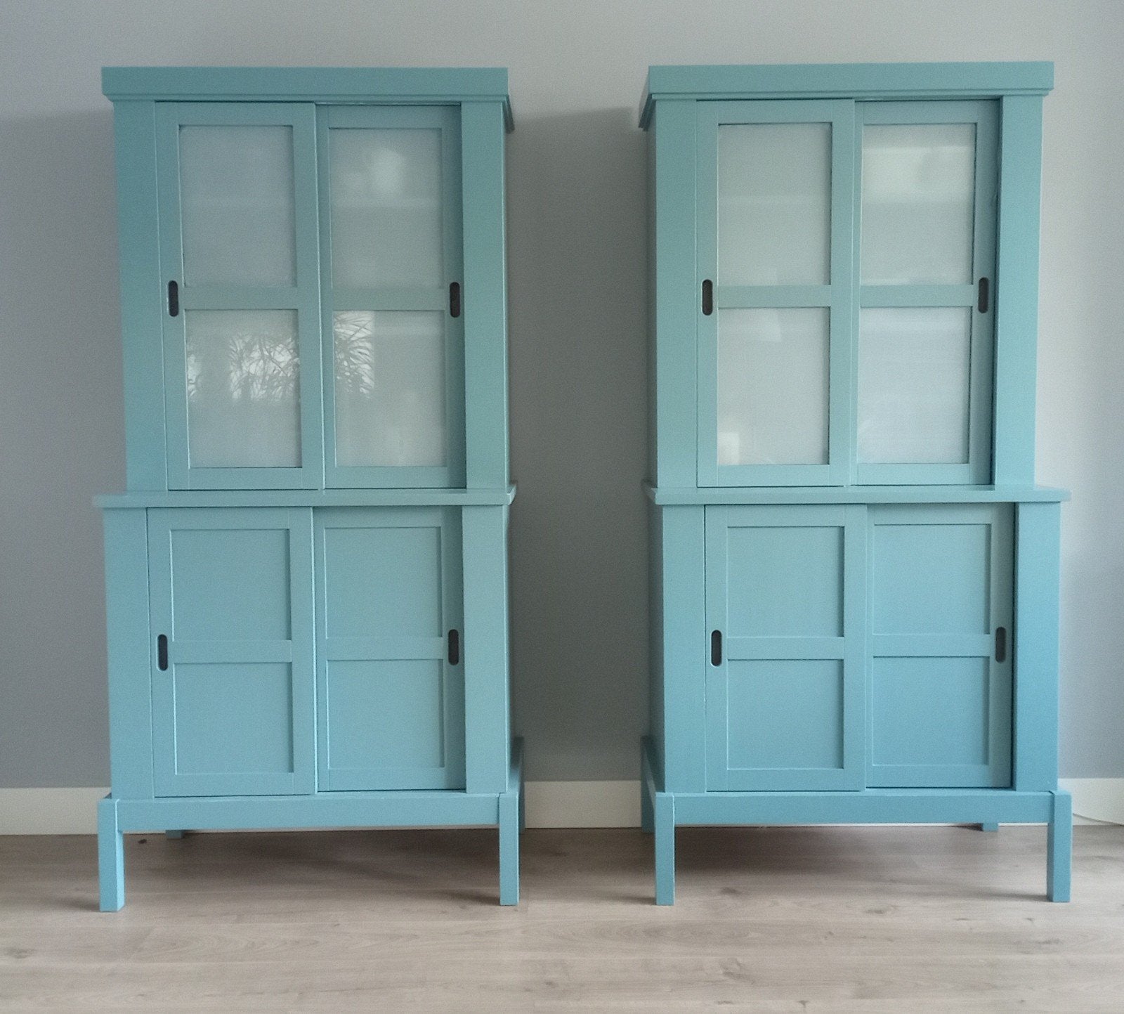 Buffetkast IKEA 2x, Huis en Inrichting, Ophalen, Gebruikt, 50 tot 100 cm, 150 tot 200 cm