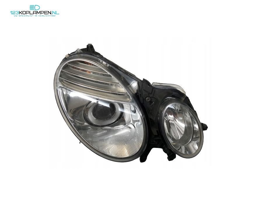 Mercedes E Klasse W211 Facelift koplamp rechts, Auto-onderdelen, Gebruikt, -, Ophalen of Verzenden, -