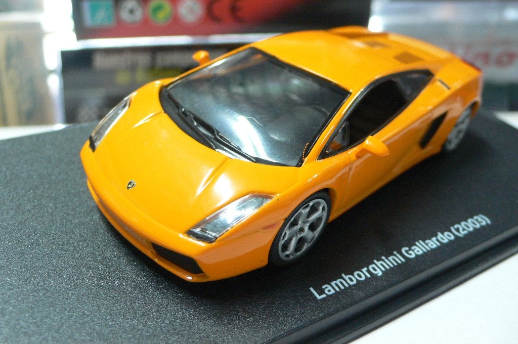 lamborghini gallardo 2003 - 1/43, Verzenden, Nieuw, Auto, Overige merken
