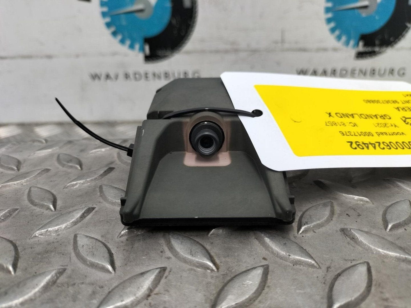 OPEL GRANDLAND X CAMERA 2021, Ophalen of Verzenden, Gebruikt, Stiba lid