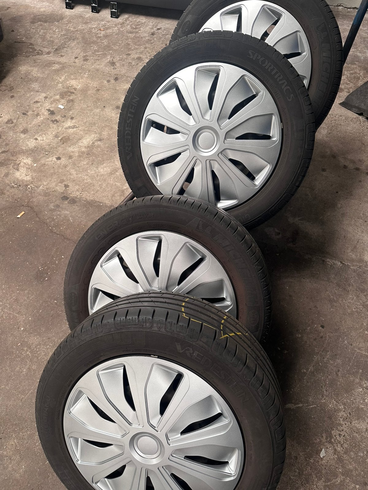 205/55/R16 zomerset - Audi, Volkswagen, Seat Skoda, Auto-onderdelen, Ophalen, 16 inch, Banden en Velgen, 205 mm