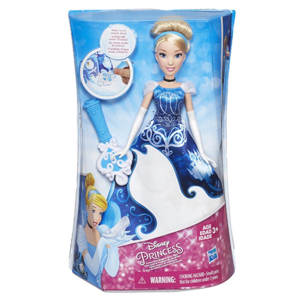 Disney Princess Magische Jurk: Cinderella, ., Overige typen, Nieuw, Ophalen of Verzenden