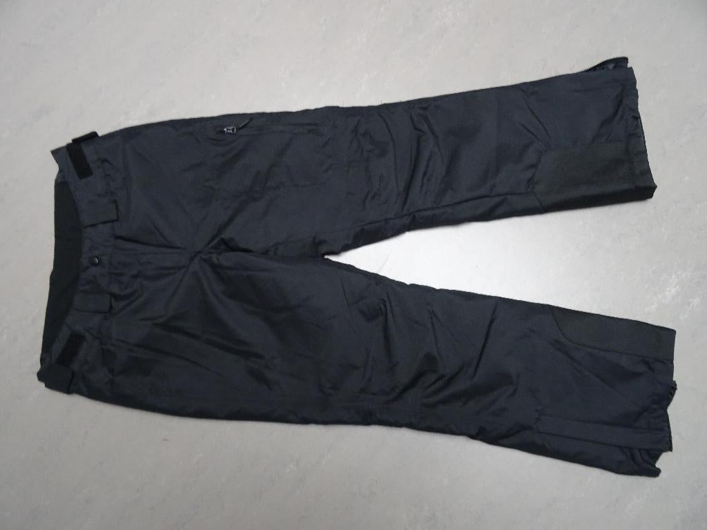 CRIVIT maat 42, zwarte ski broek/wintersport., Zwart, Ophalen of Verzenden, Maat 42/44 (L), Overige typen