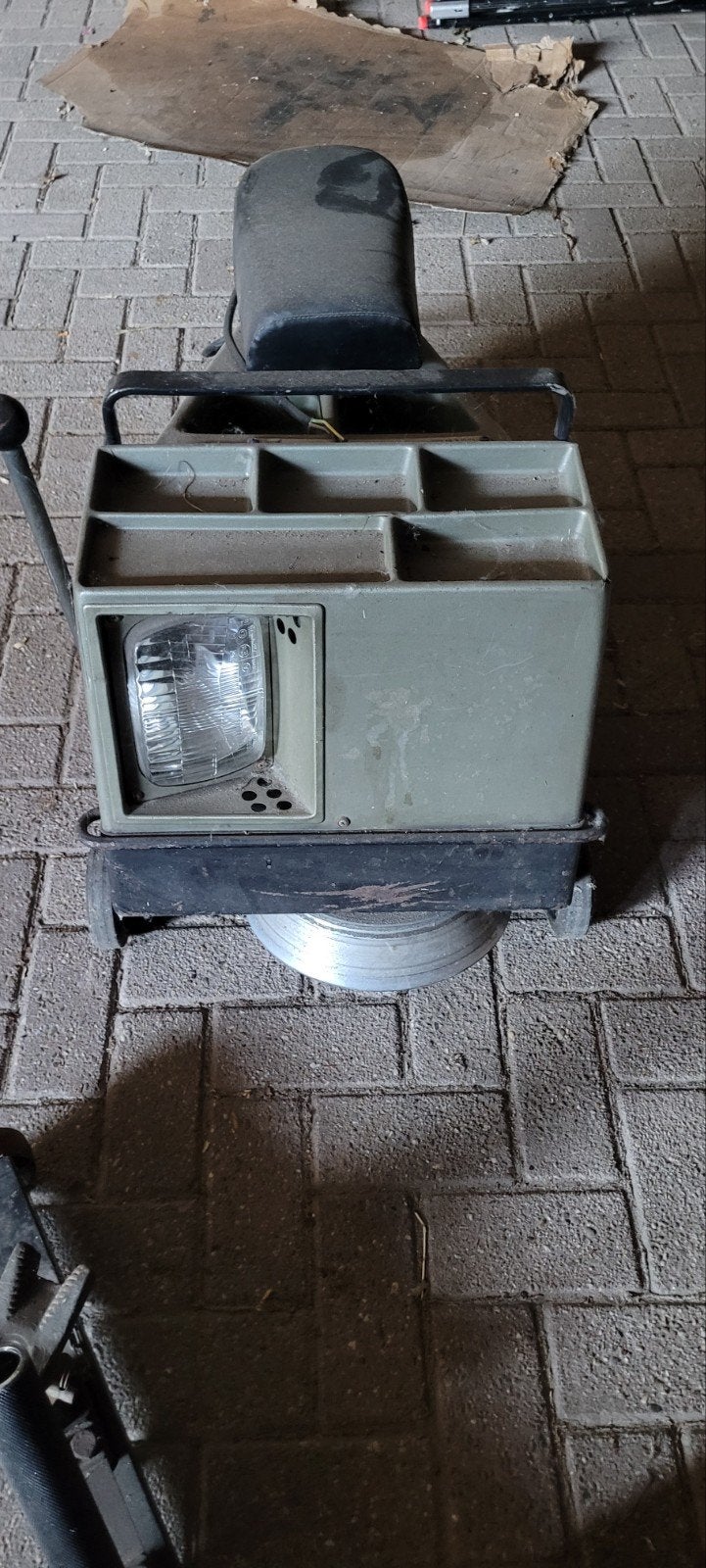 eind balanceer apparaat /scooter, Ophalen of Verzenden
