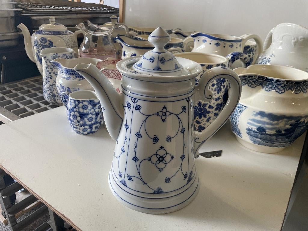 servies theepot ct altwasser silesia € 40, Ophalen of Verzenden