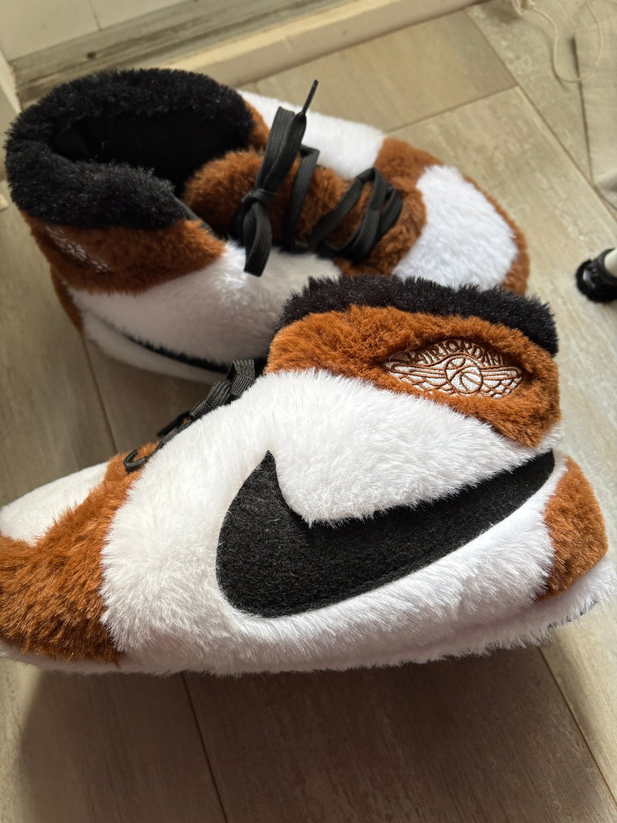 Nike Jordan Sneaker Pantoffels / Sloffen maat 35-41, Ophalen of Verzenden, Nieuw