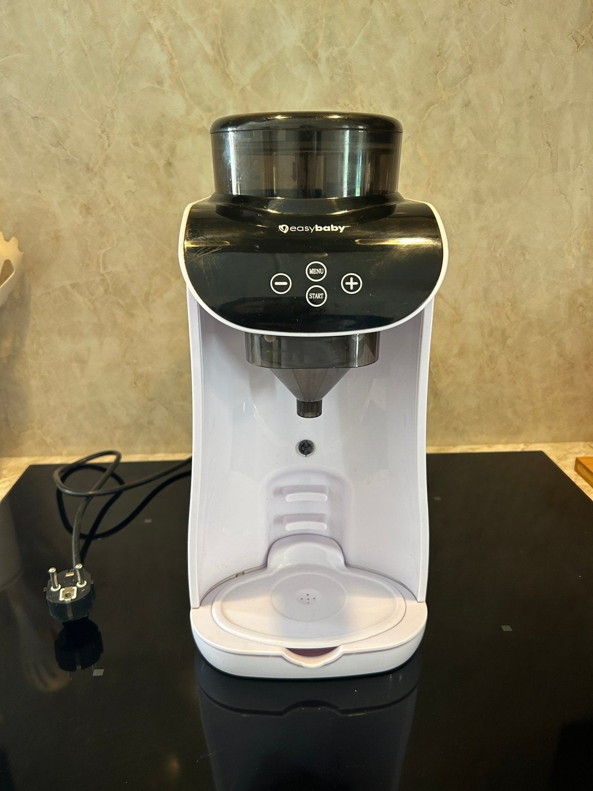 Easybaby Flessenmaker - Zo goed als nieuw, Kinderen en Baby's, Babyvoeding en Toebehoren, Zo goed als nieuw, Flessenmaker, Easybaby