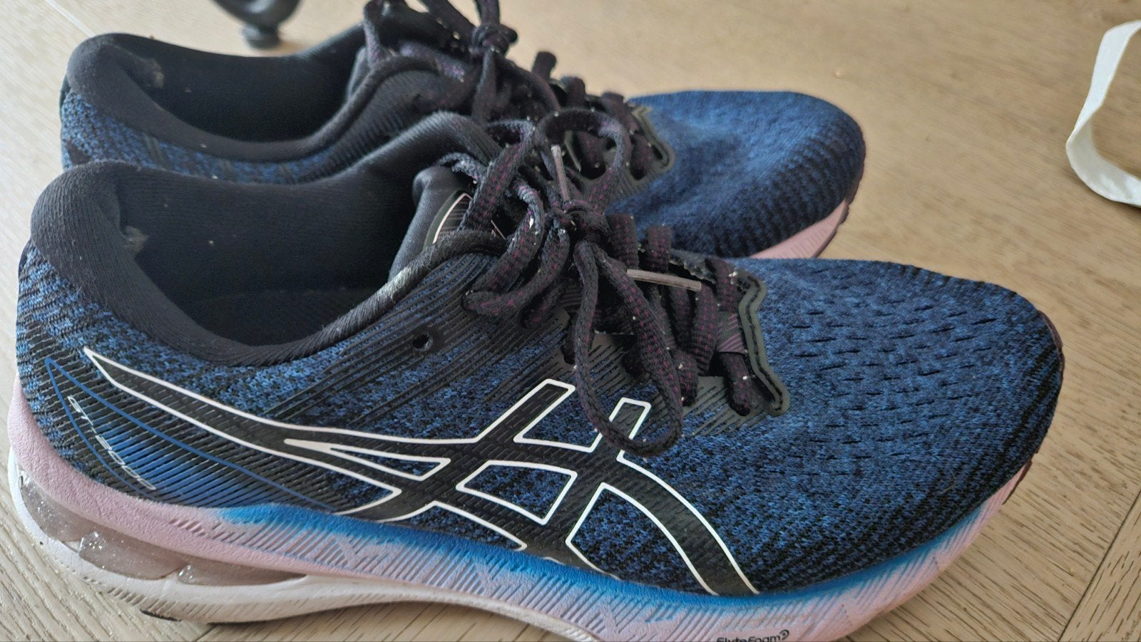 Asics GT-2000 10 maat 38, Ophalen of Verzenden, Gebruikt, Hardloopschoenen, Asics