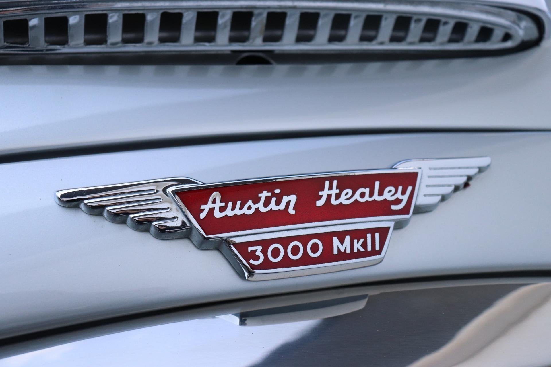 Austin Healey Austin 3000 KMII, foto 5