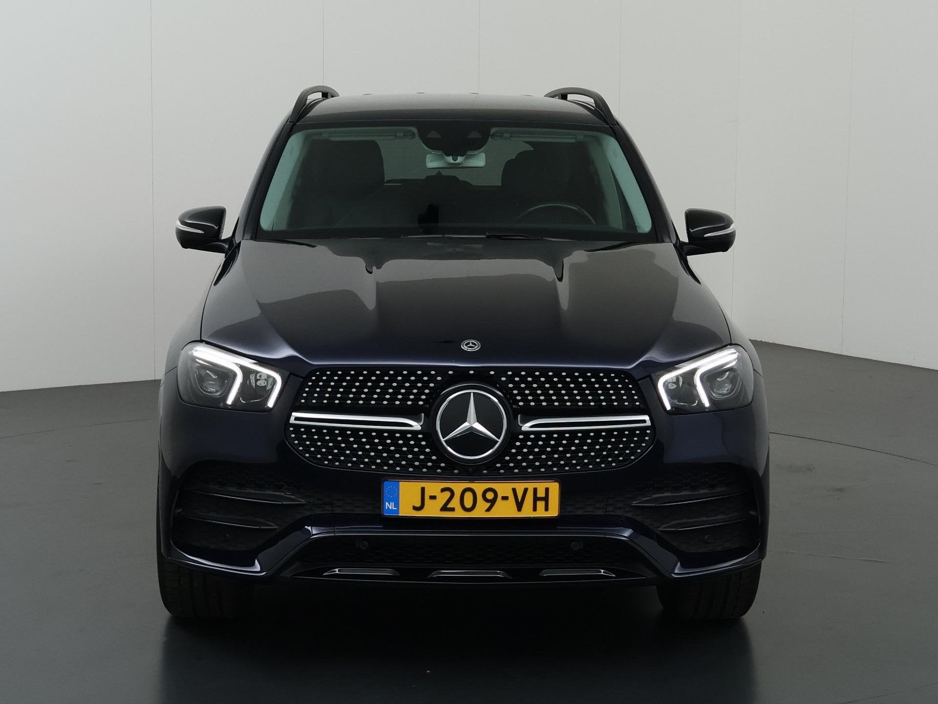 Mercedes-Benz GLE-klasse 300 d 4MATIC | AMG | Night pakket |, Auto's, Mercedes-Benz, Dealer onderhouden, Stof, Gebruikt, 4 cilinders
