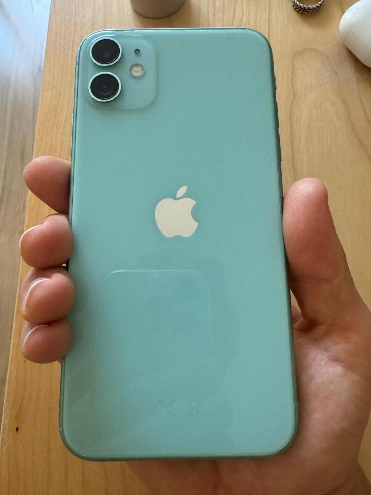 iPhone 11, 128GB - Nette staat, lichte gebruikssporen, Telecommunicatie, Mobiele telefoons | Apple iPhone, Ophalen of Verzenden