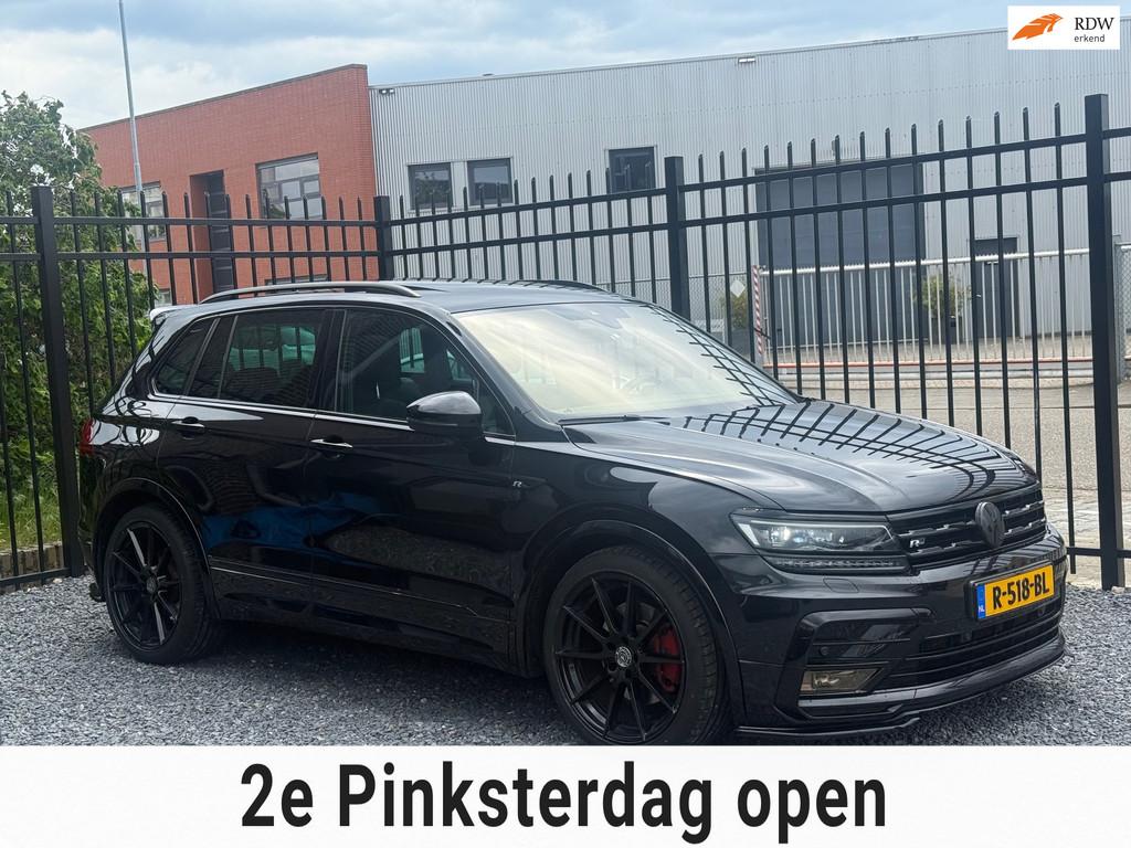 Volkswagen Tiguan 2.0 TSI 4Motion 3XR-LINE!PANO!XENON!DSG!19, Auto's, Volkswagen, Bedrijf, Te koop, Tiguan, 4x4, ABS, Adaptive Cruise Control
