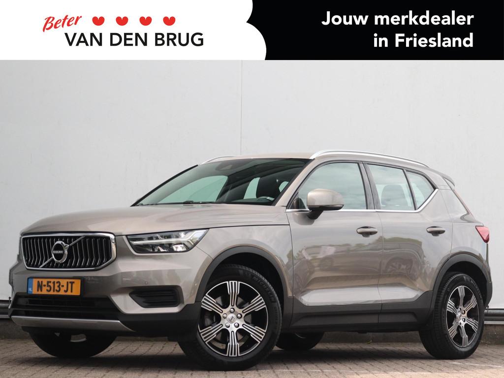 Volvo XC40 2.0 B4 Inscription | Stoel en stuurverwarming | W, Auto's, Volvo, Euro 6, 4 cilinders, 1969 cc, 93 €/maand